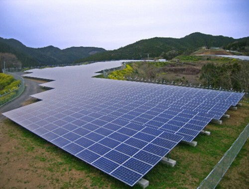 ichigo eco energy在都城市牧场旧址建百万光伏电站